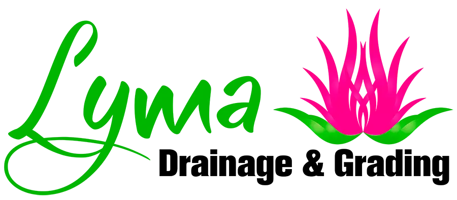 Lyma Drainage & Grading logo